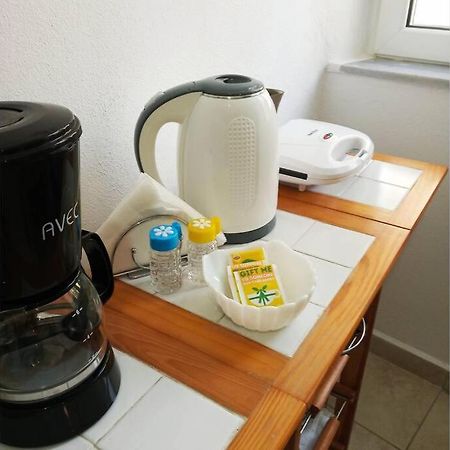 Апартаменты Cute 1Bd Apt Near Corfu Port & Town Экстерьер фото