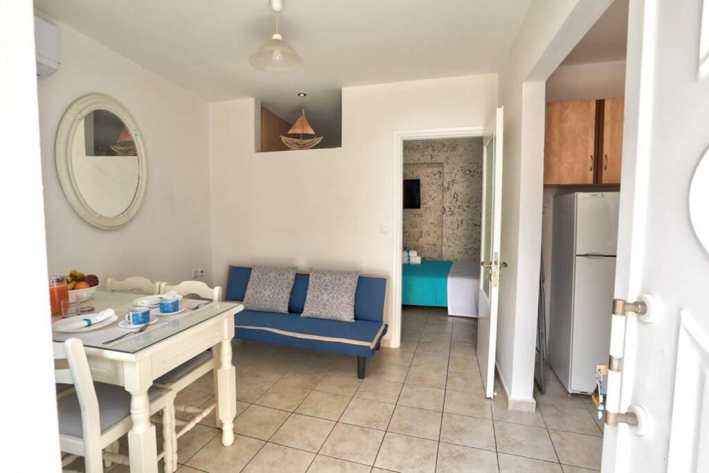 Апартаменты Cute 1Bd Apt Near Corfu Port & Town Экстерьер фото
